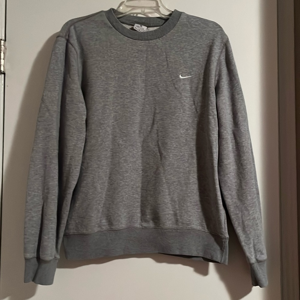 nike crewneck